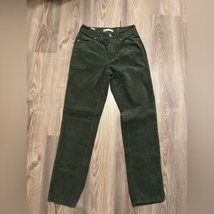 Pacsun corduroy pants